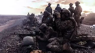 NATO Allies help prepare 🇺🇦 Ukrainian forces for frontline combat