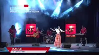 El Cosechero - Karen Folklore