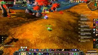 Rare: Zandalari Warscout - World of Warcraft MOP