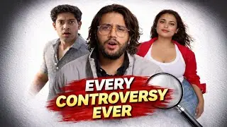 Every Social Media Controversy Ever