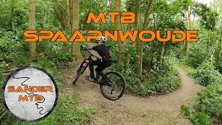 MTB Spaarnwoude