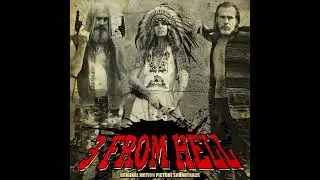 Rob Zombie's 3 From Hell Soundtrack - Burn Aquarius Burn
