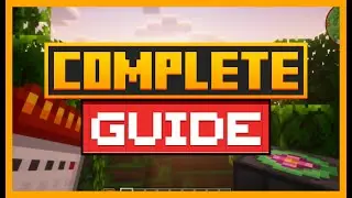 COMPLETE GUIDE to the SERENE SEASONS MOD for MINECRAFT