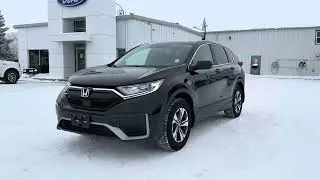 2021 Honda CR-V LX #B00188 at Country Ford