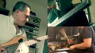 Confined - Le Trio de Diluli 