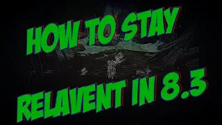 How to stay Relevant in 8.3 What make to seem like there's so much!