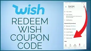 How to Redeem Wish Coupon Code 2024?