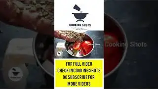 #Cookingshots For more details subscribe my channel Cooking Shots