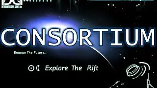 Let's Play Consortium Part 1 - Broken Simulator