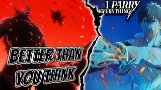 Few Anime Have the Balls to Do What I Parry Everything Episode 1 Just Did 👀