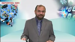 Reporting | Course Code 9251 | Unit 01 | Program 2 | News Values | AIOU