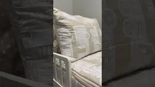 Zipper Bedding For Kids! (Nod and Winks by Beddy's)