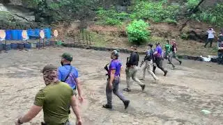 basic training for vip protection# bodyguard philipines