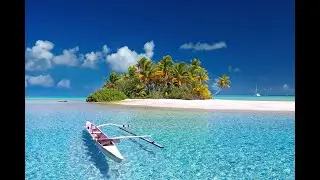5 hours Relaxing Music with Ocean Waves: Beautiful Piano, Sleep Music, Stress Relief, Wave Sounds.