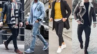 Smart Men's Street Fashion  2020 | New Outfit Ideas For  Boys | Men Dress Style 2020 | ZH Fashion