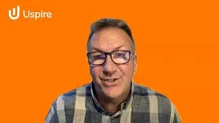 Uspire Discover...the power of presenting with impact