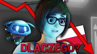 Dlaczego Overwatch 2 NIE JEST popularne w Polsce?