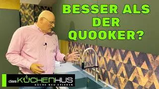 Die neue Blanco Choice ALL, ein echter Quooker Killer?