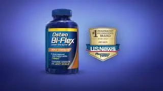 For Joint Care You Can Trust, Choose Osteo Bi-Flex&reg;