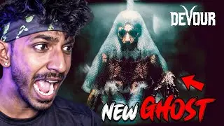 NEW UPDATE in DEVOUR  - Ghost Hunting - தமிழ் Game Live