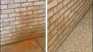 Warning  Homeowners⚠️ This Type of rust stain Means Trouble!