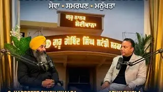 🎙️ UNFILTERED PODCASTHarpreet Singh Khalsa Modikhana #trending#podcast#modikhana 