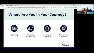 Kickstart Your Marketing Career Live Event Recording