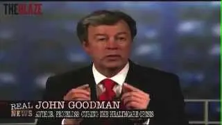 Dr. John C. Goodman: U.S. Health Care Needs Reform