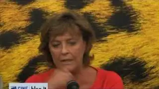 Locarno 2008: Ilaria Occhini parla di Mar Nero - parte 2