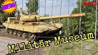IT10: Flugzeug und Militär Museum, Rimini🇮🇹