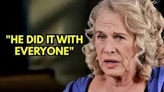 At 83, Carole King Names The Six Musicians She HATES Most ( Part 2)