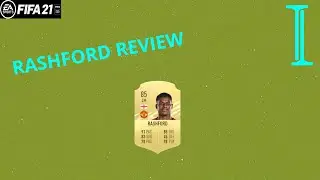 RASHFORD REVIEW - FIFA 21 ULTIMATE TEAM - PLAYER REVIEW