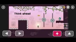 Castle of Darkness Level 49 think ahead