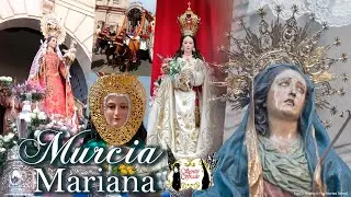 Murcia Mariana: romerías y procesiones en la Región de Murcia -14x03 #SentirCofrade Pascua 2023