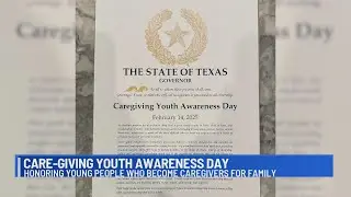 February 14 declared as Care-Giving Youth Awareness Day