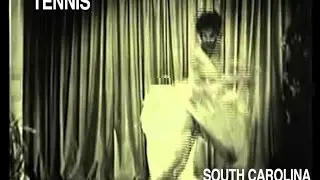 Tennis - South Carolina (Official Music Video)