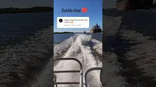 #speed #boat #nature #travel #ocean #sea #navy #attitude #music #real #brazil