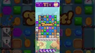Уровень 12174 игры Candy Crush Saga