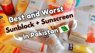best sunblock in pakistan|difference between sunscreen and sunblock|best sunscreen|sunblock