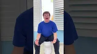 💩 Pooping Be Like #shorts