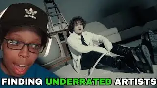 CiaraITB Finds Underrated Artists | BenniHun 