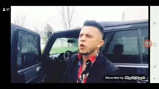 Mrj  el palabreo tiraera a Davis flow
