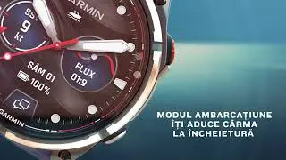 Garmin | quatix 8 Pro &icirc;ți oferă SOS la &icirc;ncheietură