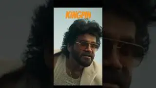🔥 King Nagarjuna as Coolie Kingpin Simon 👑✨