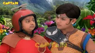 डूबा डूबा ने परीलोक में की जासूसी | Best of Baalveer | Full Episode