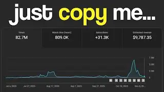 How I Monetized A New Faceless Channel in 30 Days...