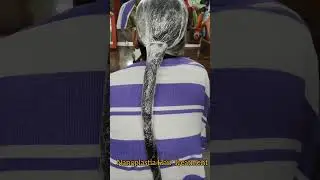 Nanoplastia hair treatment #nanoplastiatreatment #haircare #