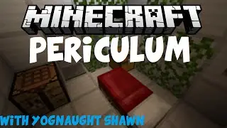 YS Minecraft: Adventure Map - Periculum - Part 1 ft. TheCraftBox