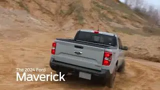 2024 Ford Maverick Overview | Mahwah Ford Sales and Service, Inc