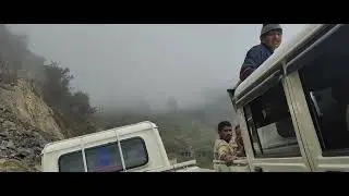 Dharchula to Kuti Village via Gunji and  Nabi Village | No-Nonsense | Raw | Bike Ride |